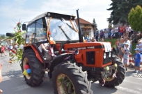 Dożynki, Goleszów 2019